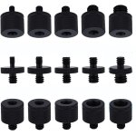 Kit de montage rapide pour tr�pied de flash et microphone pour appareil photo 1 / 4 � 3 / 8 m5 m6 m8 ...