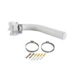 Kit de montage sur poteau dantenne satellite j installation sur le toit mural support de montage extrieur ...