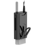 Kit de nettoyage 8 en 1 pour clavier, smartphone, ipad et airpods, stylo de nettoyage multifonction avec ... Kit de nettoyage 8 en 1 pour clavier, smartphone, ipad et airpods, stylo de nettoyage multifonction avec ...