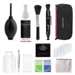 Kit de nettoyage pour appareils photo, 7  47 pices, pour appareils photo numriques dslr, capteurs, ...