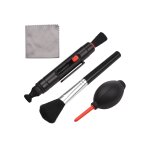Kit de nettoyage pour appareil photo andoer : souffleur de poussi�re d'objectif, stylo de nettoyage, ...