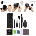 Kit de nettoyage pour appareil photo (avec �tui de transport), y compris soufflage / stylo de nettoyage ...