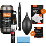 Kit nettoyage appareil photo voyage, 7 en 1 kit de nettoyage appareil photo reflex avec lenspen / soufflette ... Kit nettoyage appareil photo voyage, 7 en 1 kit de nettoyage appareil photo reflex avec lenspen / soufflette ...