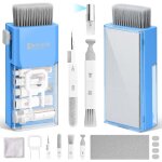 Kit de nettoyage pour iphone airpods claviers ordinateurs et tablettes, nettoyeur d'écran multifonctionnel ... Kit de nettoyage pour iphone airpods claviers ordinateurs et tablettes, nettoyeur d'écran multifonctionnel ...