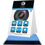 Kit de nettoyage pour lentilles optiques et appareils photo reflex numériques comprend 1 stylo de nettoyage ... Kit de nettoyage pour lentilles optiques et appareils photo reflex numériques comprend 1 stylo de nettoyage ...