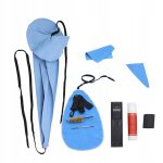 Kit de nettoyage de saxophone kit de graisse