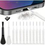 Kit de nettoyage pour téléphone portable type - c (13 pièces), brosse de nettoyage pour port de téléphone, ... Kit de nettoyage pour téléphone portable type - c (13 pièces), brosse de nettoyage pour port de téléphone, ...