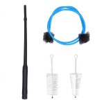 Kit de nettoyage de trompette valve d'embouchure brosse flexible outil d'entretien d'instrument de musique ... Kit de nettoyage de trompette valve d'embouchure brosse flexible outil d'entretien d'instrument de musique ...