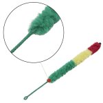 Kit d'outils de nettoyage de clarinette, brosse de nettoyage de clarinette en microfibre douce, tampon ... Kit d'outils de nettoyage de clarinette, brosse de nettoyage de clarinette en microfibre douce, tampon ...