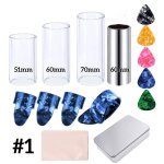 Kit d'outils de r�glage de guitare en m�tal curseur pour guitare basse ukul�l� banjo, #1