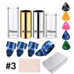 Kit d'outils de r�glage de guitare en m�tal curseur pour guitare basse ukul�l� banjo, #3