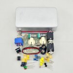 Kit de pédales jepedal true bypass, overdrive, delay, fuzz, boost, distortion, tremolo, compresson - ... Kit de pédales jepedal true bypass, overdrive, delay, fuzz, boost, distortion, tremolo, compresson - ...