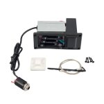 Kit de pr - ampli pour guitare acoustique, 3 bandes, eq - 505 pices