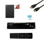 Kit récepteur satellite ors 9948 fransat + carte fransat valable 4 ans + disque dur 1to + hdmi Kit récepteur satellite ors 9948 fransat + carte fransat valable 4 ans + disque dur 1to + hdmi