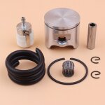 Kit de reconstruction de ligne de filtre à carburant, roulement à axe de piston 42mm, adapté à husqvarna ... Kit de reconstruction de ligne de filtre à carburant, roulement à axe de piston 42mm, adapté à husqvarna ...