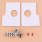 Kit de rglage de chane de filtre  air, pices de scies  chane  gaz stihl ms180 ms170 018 017 ms180 ...