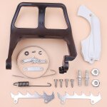 Kit de rparation de bande de protection de frein  main de chane pour stihl ms250 ms230 ms210 025 023 ...