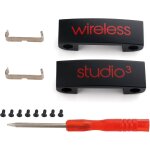 Kit de rparation en mtal pour casque audio beats studio 3. 0 sans fil