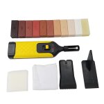 Kit de rparation de sol sol marbre cramique crevasse rparation accessoires set outils de rparation ...