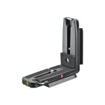 Kit repositionnable pour tr�pied manfrotto l bracket q5 - gris