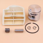 Kit de roulement de filtre à air à piston 44mm, adapté à husqvarna 445 450 450e jonsered cs2255 cs2250s, ... Kit de roulement de filtre à air à piston 44mm, adapté à husqvarna 445 450 450e jonsered cs2255 cs2250s, ...