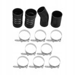 Kit de serrage de soufflet d'échangeur intermédiaire, accessoires pour échangeur intermédiaire powerstroke ... Kit de serrage de soufflet d'échangeur intermédiaire, accessoires pour échangeur intermédiaire powerstroke ...