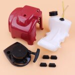 Kit de tampons de réservoir de carburant pour honda gx35 gx 35 1. 3hp, mini moteur à essence à 4 temps, ... Kit de tampons de réservoir de carburant pour honda gx35 gx 35 1. 3hp, mini moteur à essence à 4 temps, ...
