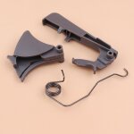 Kit de verrouillage  ressort avec gchette d'acclrateur pour husqvarna, pour scies  chane  gaz ...