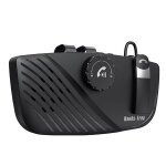 Kit de voiture mains libres avec adaptateur audio, metteur bluetooth, rcepteur, pare - soleil sans ...