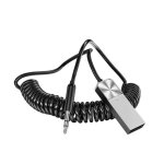 Kit de voiture avec r�cepteur bluetooth 5. 0, 3. 5mm, jack, audio aux, appel hd, haut - parleur, r�cepteur ...