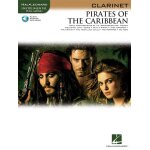 Klaus badelt : pirates of the caribbean instrumental play - along - from the motion picture soundtrack ...