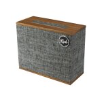 Klipsch heritage series groove - enceinte sans fil bluetooth - gris
