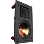 Klipsch pro - 18 - rw avec grille blanche - enceinte encastrable (la pi�ce)