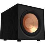 Klipsch r - 101sw noir caisson de basse actif 150 w