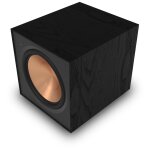 Klipsch r - 121sw noir caisson de basse actif 150 w