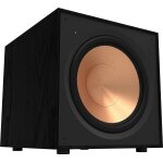 Klipsch r - 121sw noir caisson de basse actif 150 w