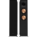 Klipsch r - 600f 2 - voies noir avec fil 400 w