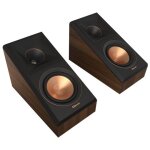 Klipsch rp - 500sa ii noyer avec fil 75 w