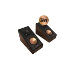 Klipsch rp - 500sa ii noyer vendu a la paire