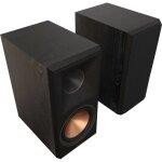 Klipsch rp - 600m ii 2 - voies noir avec fil 100 w