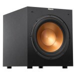 Klipsch reference series r - 12sw - enceinte - noir Klipsch reference series r - 12sw - enceinte - noir