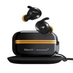 Klipsch true wireless sport mc laren edition noir
