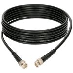 Klotz c�ble wordclock et aesid 1m - c�ble wordclock & aesid - bnc teleg�rtner - type rg059 75 ohm - ...