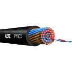 Klotz pw08x polywire xlpe c�ble multipaire 8 paires 100 m (par rouleau)