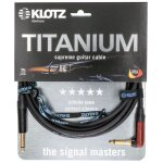 Klotz tir0600psp klotz tir0600psp c�ble guitare 6 m�tres jack - jack coud�