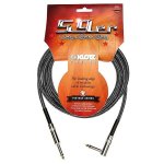 Klotz vina0600 59er vintage c�ble de guitare fiche coud�e 6 m
