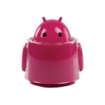 Kng andy unearthly resonator - enceinte - rose