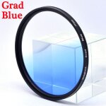 Knightx fld uv cpl nd star filtre polariseur rouge camra lentille gnd filtre pour canon eos sony nikon ...