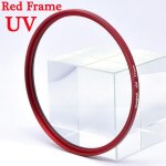 Knightx fld uv cpl nd star filtre polariseur rouge camra lentille gnd filtre pour canon eos sony nikon ...