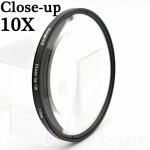 Knightx nd2 nd4 nd8 nd16 uv 49 52 55 58 62 67 72 77, filtre d'objectif couleur pour canon eos 1100d 700d ...